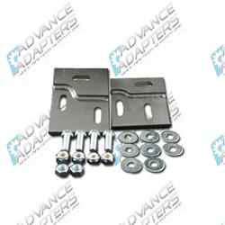 Advance Adapters Engine Swap Motor Mounts for 1991-1994 EXPLORER, 1983-1997 RANGER - 713015A