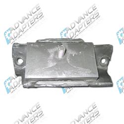 Advance Adapters Engine Swap Motor Mounts for 1991-1994 EXPLORER, 1983-1997 RANGER - 713017
