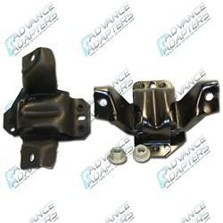 Advance Adapters Engine Swap Motor Mounts for 1991-1994 EXPLORER, 1983-1997 RANGER - 713018