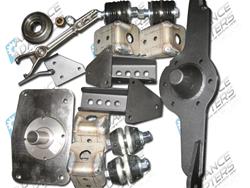 Advance Adapters Motor Mounts and Inserts 713028-EK