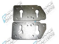 Advance Adapters Engine Swap Motor Mounts 713088-P