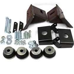JEEP /318 Motor Mounts and Inserts - Free Shipping on Orders Over $109  at Summit Racing