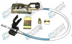 Advance Adapters Shifters, Transfer Case 715543