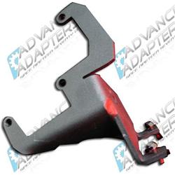 Advance Adapters NP231 Transfer Case Shifter Linkage Brackets