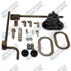 Advance Adapters Twin Stick Shifters for 1963-1980 LAND CRUISER - 715573