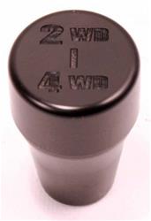 Advance Adapters Transfer Case Shift Knobs 715583A