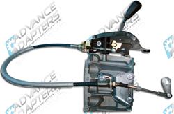 Advance Adapters Heavy-Duty Cable Shifter Upgrade Kits
