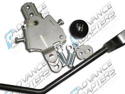 Advance Adapters Muncie 4 Speed Transmission Hurst Shifter 715600