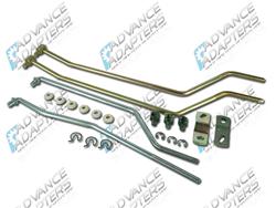 Advance Adapters Shifter Linkage Rods 715630