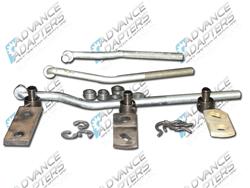 Advance Adapters Shifter Linkage Rods