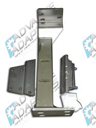 Advance Adapters NV3550 to 1966-77 Ford Bronco Crossmembers for 1966-1977 BRONCO - 716000