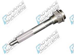 Advance Adapters Automatic Input Shafts