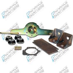 Advance Adapters Transmission Crossmembers 716022-TSW