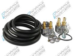 Advance Adapters Oil Filter Relocation Kits 716083
