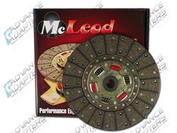 Advance Adapters Conversion Clutch Discs for S10 V8 for 1985-2000 S10, 1985-1990 S15, 1991-2000 SONOMA - 716102