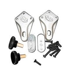 Advance Adapters Jeep CJ Windshield Latch Kits