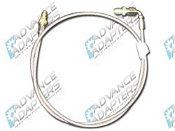 Advance Adapters AN Hose 716130TJH