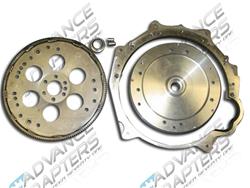 Advance Adapters Chevy to Jeep Transmission Adapter Bellhousings 716131-V