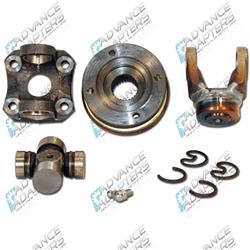 Advance Adapters Toyota L/ C Transfer Case Flange Yoke Fine Spline 716371
