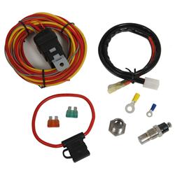 Advance Adapters Electric Fan Harness Kits