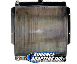 Advance Adapters Engine Swap Radiators