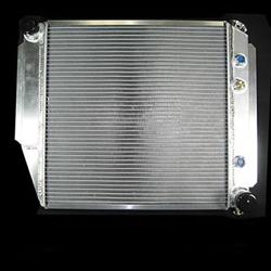Advance Adapters Engine Swap Radiators for 1987-2006 WRANGLER - 716691-LS