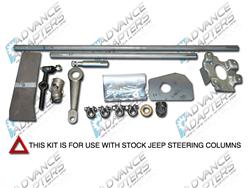 Advance Adapters Steering Shaft Kits