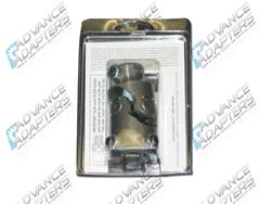 Advance Adapters Steering U-Joints, Couplers and Rag Joints 716848