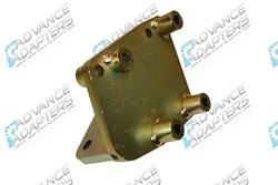 Advance Adapters Steering Box Relocation Mounts for 1987-1995 WRANGLER - 716855