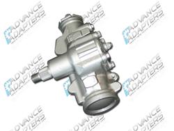 Advance Adapters Steering Boxes 716882
