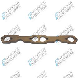 Advance Adapters Exhaust Flanges 717501PR