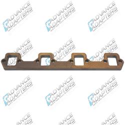 Advance Adapters Exhaust Flanges 717503PR