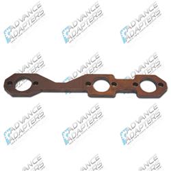 Advance Adapters Exhaust Flanges 717506PR