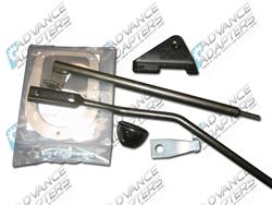 Advance Adapters T90 Transfer Case Dual Handle Shifters 920000