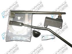 Advance Adapters Saturn Overdrive Shifter Kits for 1967-1975 CJ5, CJ6 - 920013