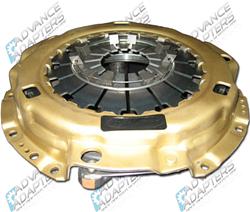Advance Adapters Toyota Land Cruiser Stock Clutch Assemblies for 1974-1997 LAND CRUISER - CF043518