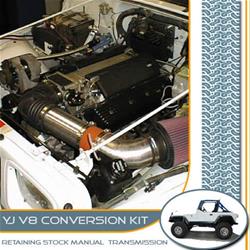 Advance Adapters Engine Swap Kits CP-YJ003