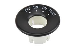 ACDelco Interior Switch Bezel Components 02852049
