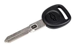 ACDelco - Keys for 1997-2004 CORVETTE - 02852558
