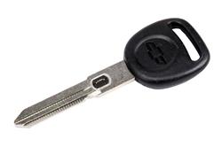 ACDelco - Keys for 1997-2004 CORVETTE - 02852567