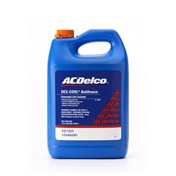 ACDelco Dex-Cool Antifreeze 12346290