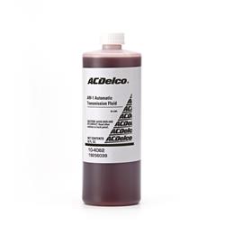 ACDelco AW-1 Transmission Fluid 19256039