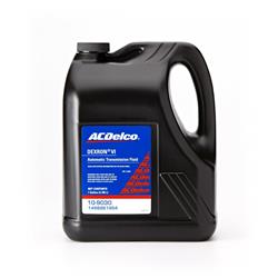 ACDelco DEXRON-VI Automatic Transmission Fluid