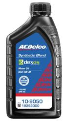 ACDelco Dexos1 Engine Oil