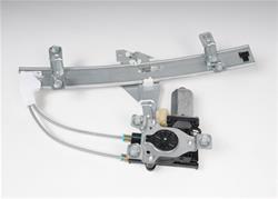 ACDelco GM Genuine Parts Window Regulators for 1997-2005 CENTURY, 1998-2002 INTRIGUE, 1997-2004 REGAL - 10334398