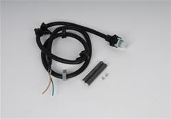 ACDelco ABS Wheel Speed Sensor Wiring Harnesses for 2000-2005 GRAND PRIX, 2000-2002 INTRIGUE - 10340315