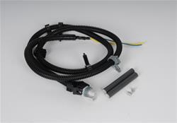 ACDelco ABS Wheel Speed Sensor Wiring Harnesses for 2001-2005 CENTURY, 2005-2009 LACROSSE, 2001-2004 REGAL - 10340316