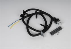 ACDelco ABS Wheel Speed Sensor Wiring Harnesses for 2000-2008 GRAND PRIX, 2001-2002 INTRIGUE - 10340317