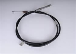 ACDelco Parking Brake Cables 10362946