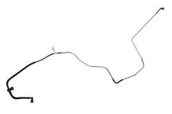 ACDelco GM Genuine Parts Vapor Canister Purge Valve Hoses for 2001-2005 MONTANA, VENTURE, 2001-2004 SILHOUETTE - 10382742